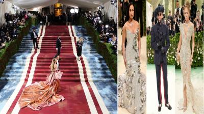 Met Gala 2025 full schedule, venue and theme news in hindi