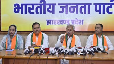 Pahalgam terrorist incident exposes double character of Congress Laxmikant Vajpayee news in hindi