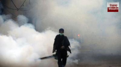 Dengue death toll rises to 36 in Pakistan's Sindh 