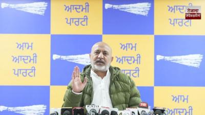 Ravneet Bittu admitted that an alliance with the Badal family could bring drugs and gangsters back to Punjab