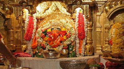 Siddhivinayak temple income increased by 16% to Rs 133 crore last year News In Hindi