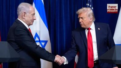 Trump tells Netanyahu Iran nuclear talks must continue