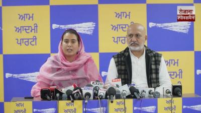 AAP MLA Narinder Kaur Bharaj makes a major revelation: BJP made a big offer under 'Operation Lotus'
