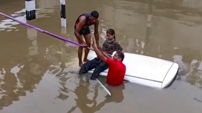 Clouds will rain in Punjab today too, heavy rain alert in many districts news in hindi