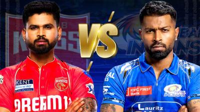 PBKS vs MI Today, IPL 2025  Preview News In Hindi