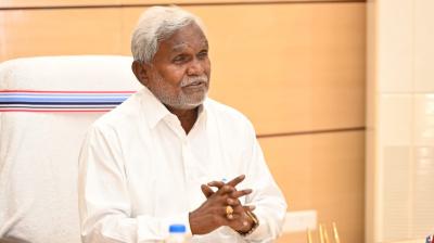 CM Soren held meeting with Higher Technical Education Department news in hindi