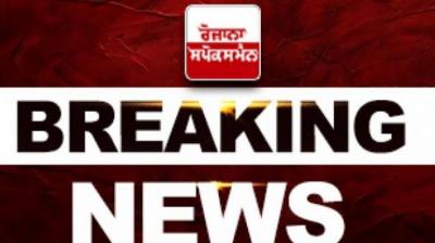 Fire breaks out in a cloth factory in outer Delhi Udyog Nagar News In Hindi