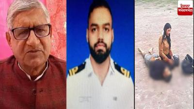 Haryana BJP MP Ram Chander Jangra on Pahalgam Attack News In Hindi