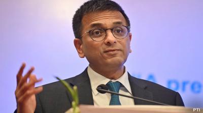 Chief Justice Chandrachud