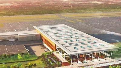 Land acquisition process for the second phase of Noida airport begins