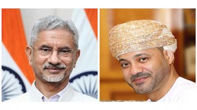 Jaishankar had phone conversation with Foreign Minister of Oman News In Hindi