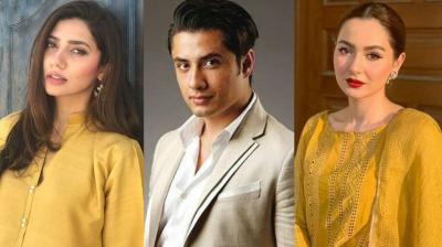 Pakistani actors Mahira Khan, Hania Aamir, Ali Zafar Instagram blocked in India News In Hindi