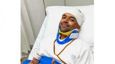 Guru Randhawa Accident latest news update in hindi