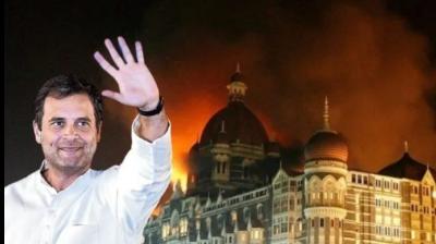 India will always stand bravely against violence: Rahul Gandhi