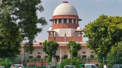 SC sets six-month deadline for trial in child trafficking cases News in Hindi