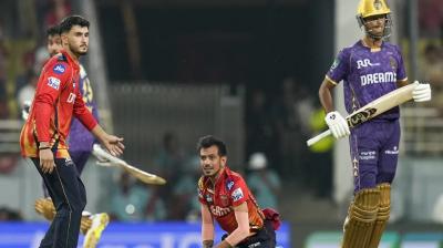 IPL 2025 PBKS vs KKR Punjab beat Kolkata Latest News In Hindi