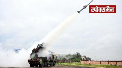 India successfully completes first flight test of Integrated Air Defence System News in HIndi