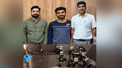 'Smart' camera equipment will help India become 'carbon neutral': researchers (फोटो साभार-PTI)