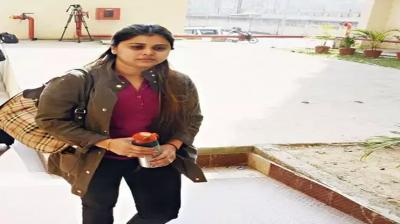 ED interrogates Lalu Prasad's daughter Ragini in "land for job" case in Railways