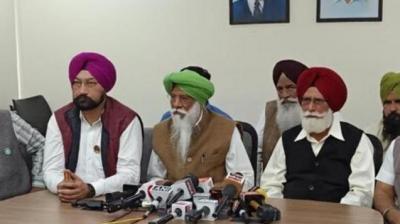 any agreement with America regarding agriculture, we will protest Rajewal news in hindi