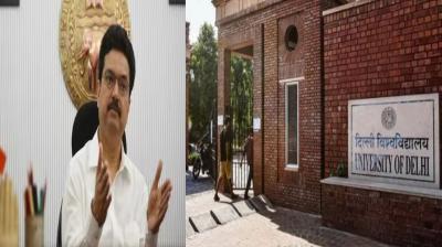 Indiscipline will not be tolerated in Delhi University: Vice Chancellor