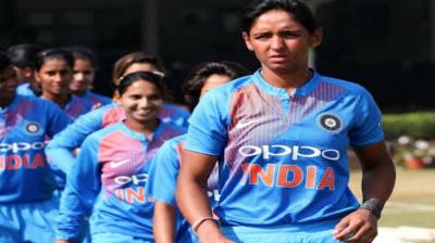 Harmanpreet doubtful for semi-final against Australia