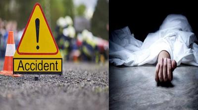 Four killed, two injured in SUV collision in MP's Dhar district