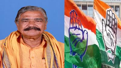 Congress leader Suresh Routray announces his retirement from electoral politics