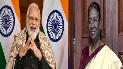 Prime Minister Modi congratulated President Murmu on his birthday