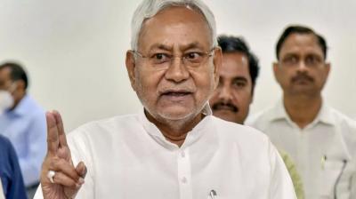 JD(U) disbands the Nagaland unit of the party