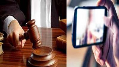 Rajasthan: Blackmailed by tampering with photo of female judge, demanded Rs 20 lakh