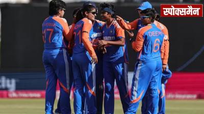 Women's ODI World Cup matches scheduled to be held in Bengaluru will be shifted to Navi Mumbai news in hindi