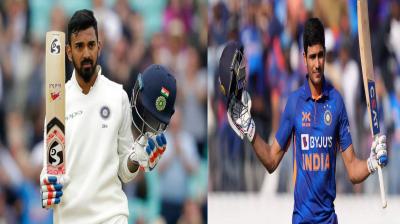 IND vs AUS 3rd Test: Shubman Gill replaces KL Rahul in the third Test