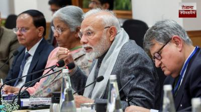 Prime Minister Modi will meet with economists ahead of the 2026-27 budget