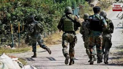 Paratrooper martyred during anti-terror operation in Kishtwar 