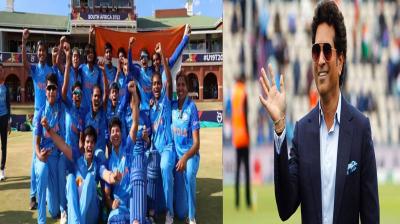 Tendulkar to felicitate India's Under-19 Women's T20 World Cup winning team