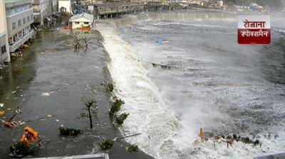 7.8 magnitude earthquake hits Russia news in hindi