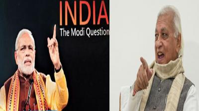 Kerala Governor questions timing of release of BBC documentary