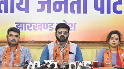 Pratul Shahdev said, Hemant govt pretending to distribute jobs for cheap popularity news