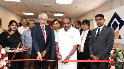  SAIL inaugurates its representative office in Dubai news in hindi