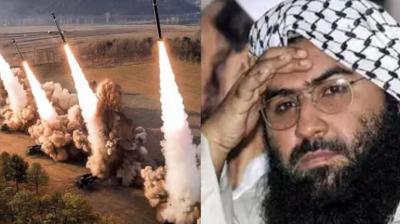 Masood Azhar family killed in Indian air strike news in hindi