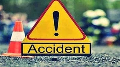 Patiala school van accident, driver and 7 children died news in hindi