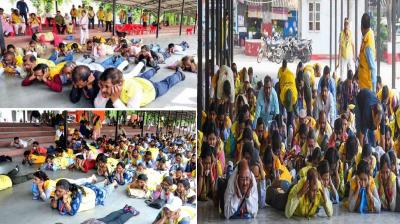 Nationwide Mock Drill Today latest update news in Hindi