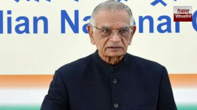 Former Home Minister Shivraj Patil passes away, breathed his last at the age of 90