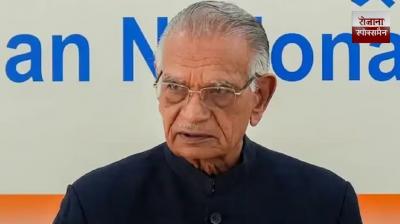 Former Home Minister Shivraj Patil passes away, breathed his last at the age of 90