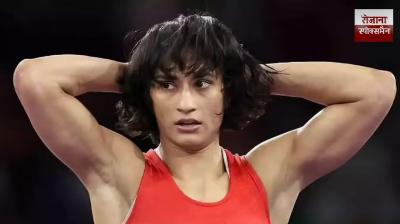 Vinesh Phogat set to comeback to wrestling with an eye on LA 2028 Olympics