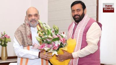 Amit Shah to unveil Atal Bihari Vajpayee's statue in Panchkula on December 24