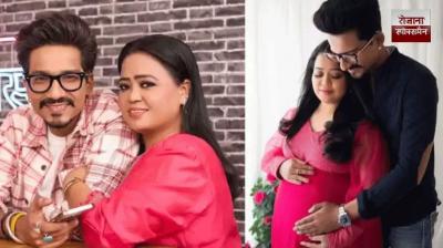 Comedian Bharti Singh has given birth to a baby boy at the age of 41