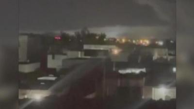 Pakistan Attacks on Iran