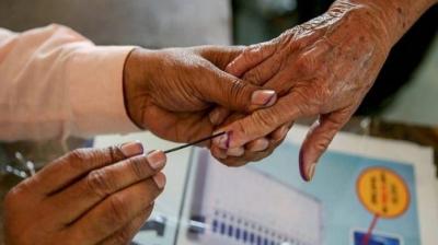 Voting underway for the post of mayor in Delhi